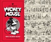 Tapa de Walt Disneys Mickey Mouse