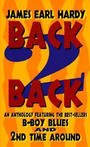 Tapa de Back 2 back