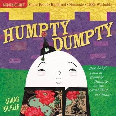 Tapa de Humpty Dumpty