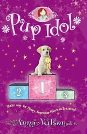 Tapa de Pup Idol Anna Wilson