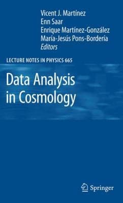 Tapa de Data Analysis in Cosmology
            
                Lecture Notes in Physics