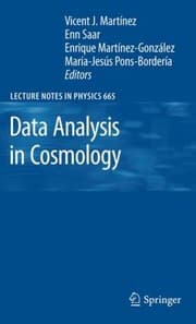 Tapa de Data Analysis in Cosmology
            
                Lecture Notes in Physics