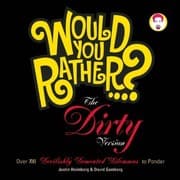 Tapa de Would You Rather The Dirty Version Over 700 Devilishly Demented Dilemma To Ponder