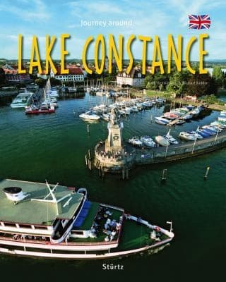Tapa de Journey Around Lake Constance