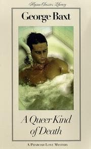 Tapa de A Queer Kind of Death
