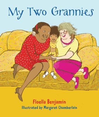 Tapa de My Two Grannies
