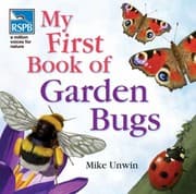 Tapa de My First Book of Garden Bugs Mike Unwin