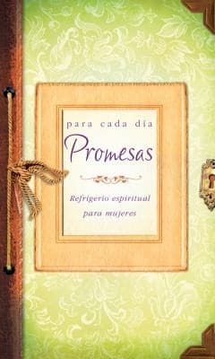 Tapa de Promesas Para Cada Da