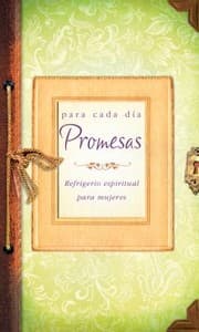 Tapa de Promesas Para Cada Da