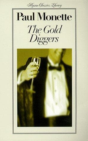 Tapa de The gold diggers