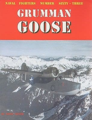 Tapa de Grumman Goose