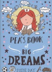 Tapa de Peas Book of Big Dreams