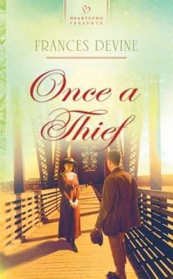 Tapa de Once A Thief