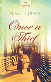 Tapa de Once A Thief