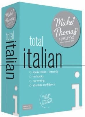 Tapa de Total Italian
