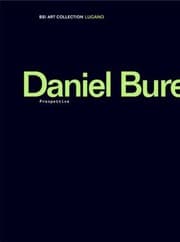 Tapa de Daniel Buren Prospettive Mostra Palazzo Bsi Lugano 2005
