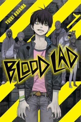 Tapa de Blood Lad, Vol. 1