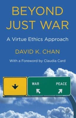 Tapa de Beyond Just War