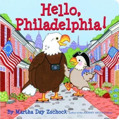 Tapa de Hello Philadelphia
Hello