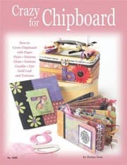 Tapa de Crazy For Chipboard