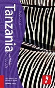 Tapa de Tanzania Handbook 3rd