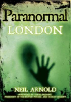 Tapa de Paranormal London