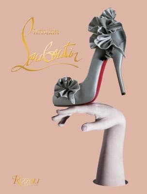 Tapa de Christian Louboutin