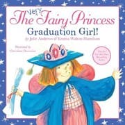 Tapa de The Very Fairy Princess Graduation Girl