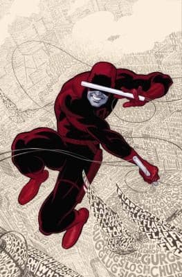 Tapa de Daredevil Volume 1
            
                Daredevil Unnumbered