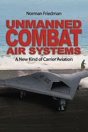 Tapa de Unmanned Combat Air Systems A New Kind Of Carrier Aviation