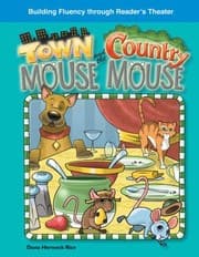 Tapa de The Town Mouse and the Country Mouse
Building Fluency Through Readers Theater