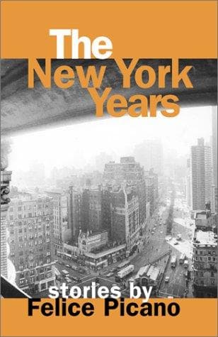 Tapa de The New York years