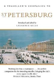 Tapa de A Travellers Companion To St Petersburg