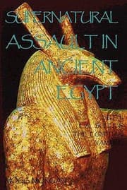 Tapa de Supernatural Assault in Ancient Egypt