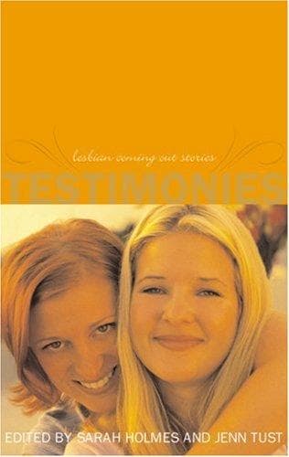 Tapa de Testimonies