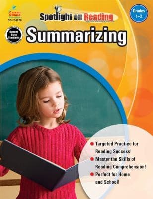 Tapa de Summarizing Grades 12