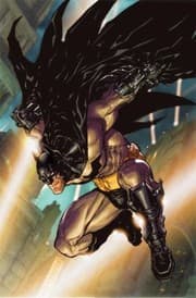 Tapa de Batman Arkham City