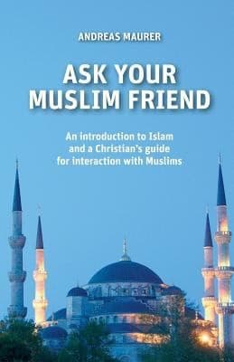 Tapa de Ask Your Muslim Friend