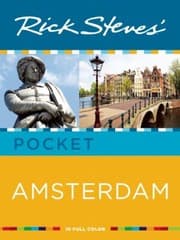 Tapa de Rick Steves Amsterdam Pocket