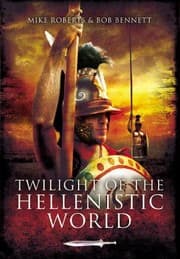 Tapa de Twilight of the Hellenistic World