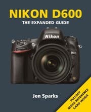 Tapa de Nikon D600
