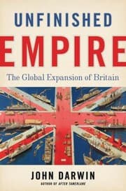 Tapa de Unfinished Empire