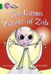 Tapa de The Game Player Of Zob