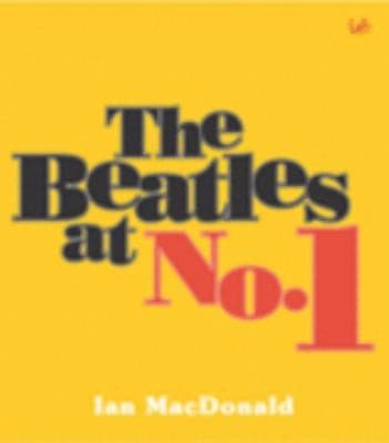 Tapa de The Beatles At Number 1