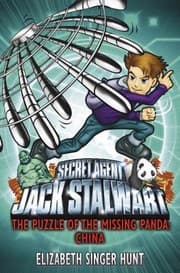 Tapa de Jack Stalwart The Puzzle of the Missing Panda China