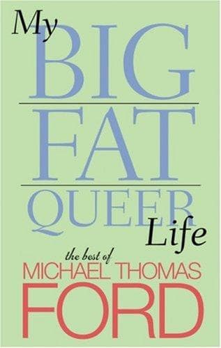 Tapa de My big fat queer life