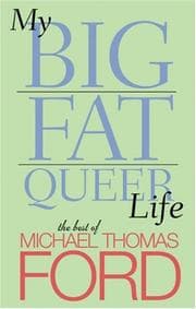Tapa de My big fat queer life