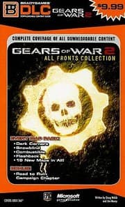 Tapa de Gears Of War 2 All Fronts Collection