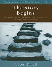 Tapa de The Story Begins
            
                Experiencing Gods Story