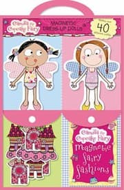 Tapa de Camilla The Cupcake Fairy Magnetic Dress Up